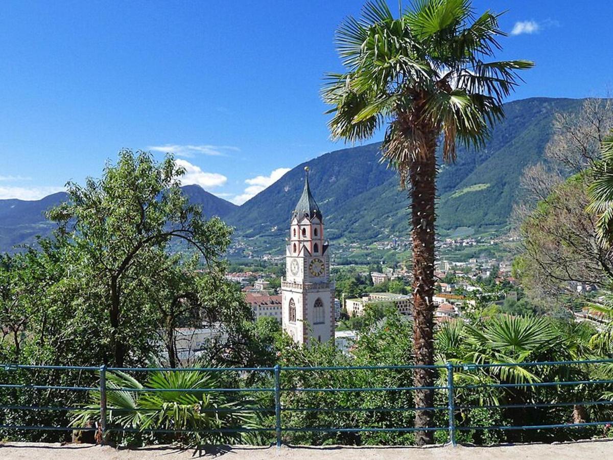 Residence Hubertus Apartment 4 Merano Exteriér fotografie