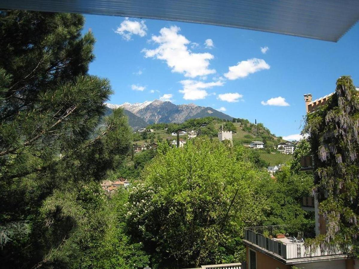 Residence Hubertus Apartment 4 Merano Exteriér fotografie