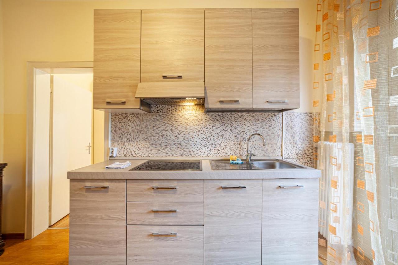 Residence Hubertus Apartment 4 Merano Exteriér fotografie