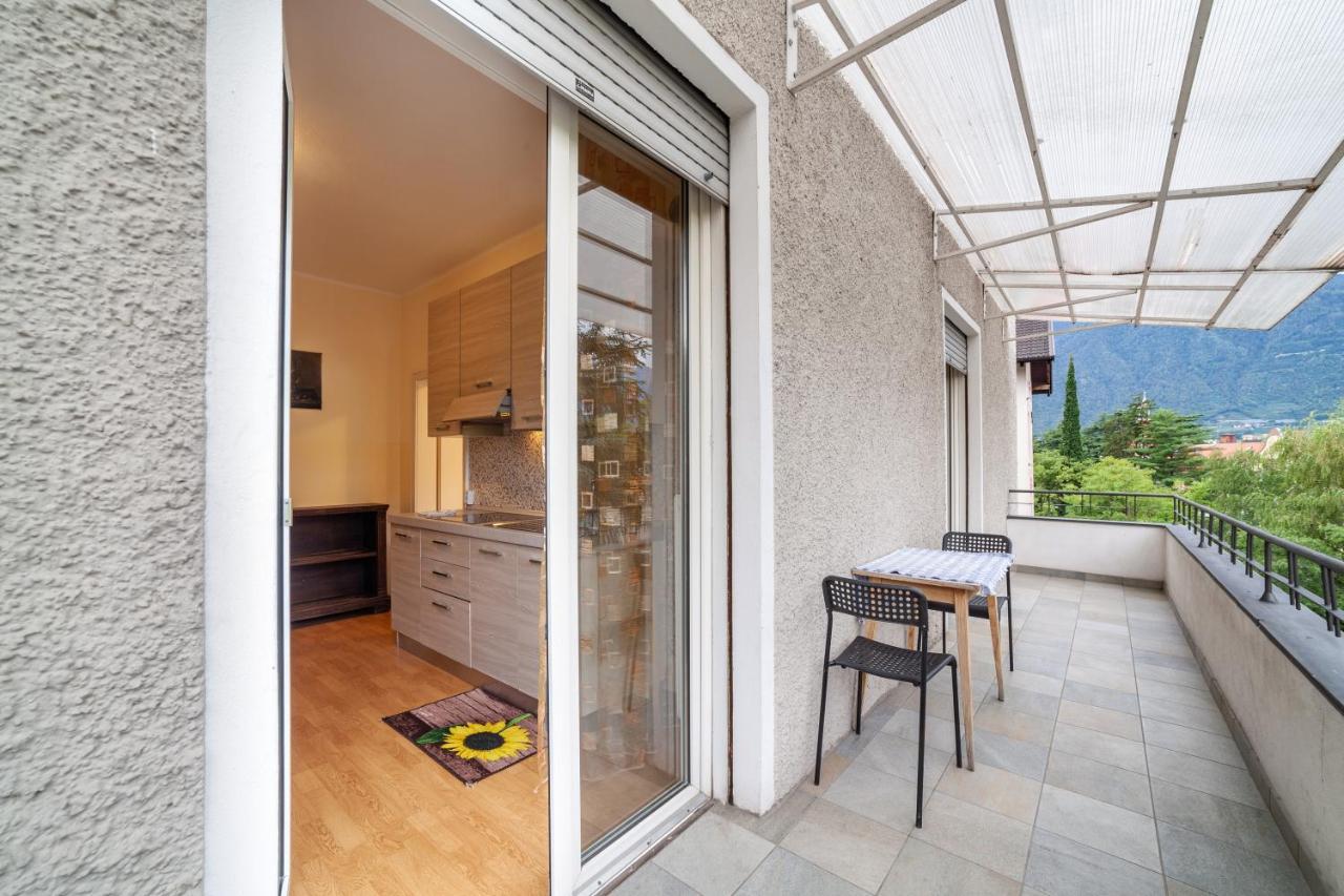 Residence Hubertus Apartment 4 Merano Exteriér fotografie
